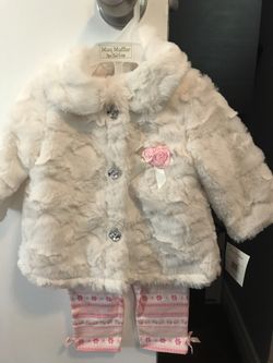 Baby winter clothes
