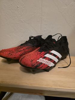 Adidas Predator Mutator 20.1 Low FG Size 10