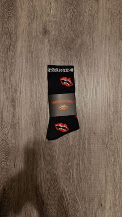 chrome socks