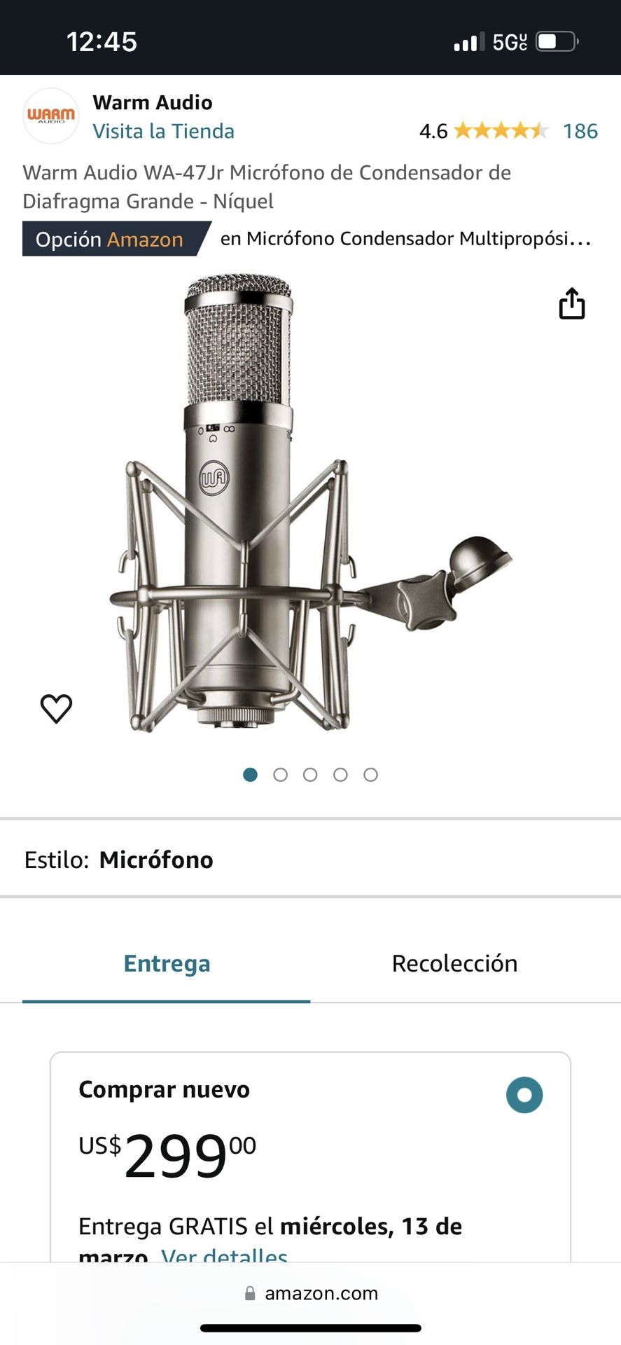 Mic Studio