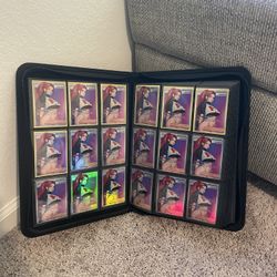 Custom Made Pokemon Waifu Cards For Sale 