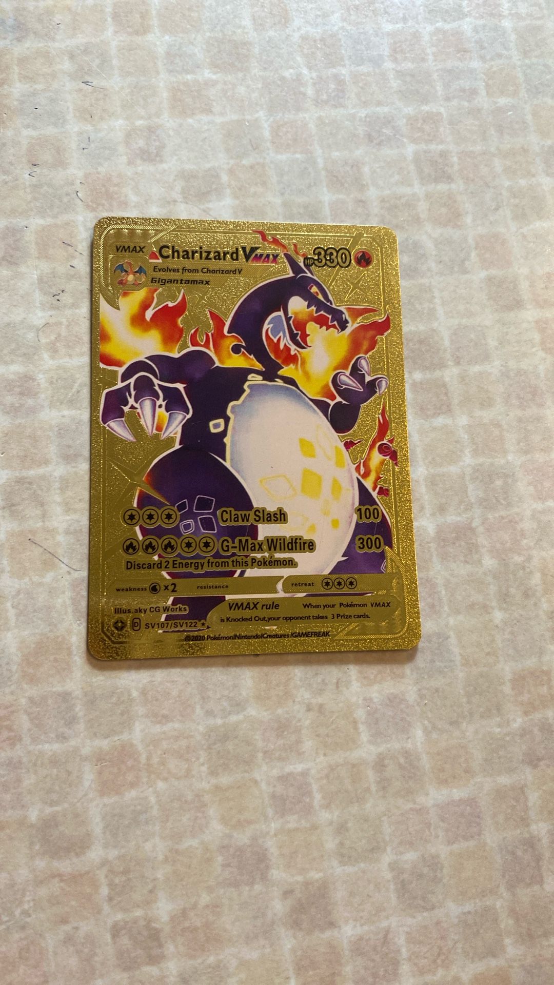 Pokémon Card