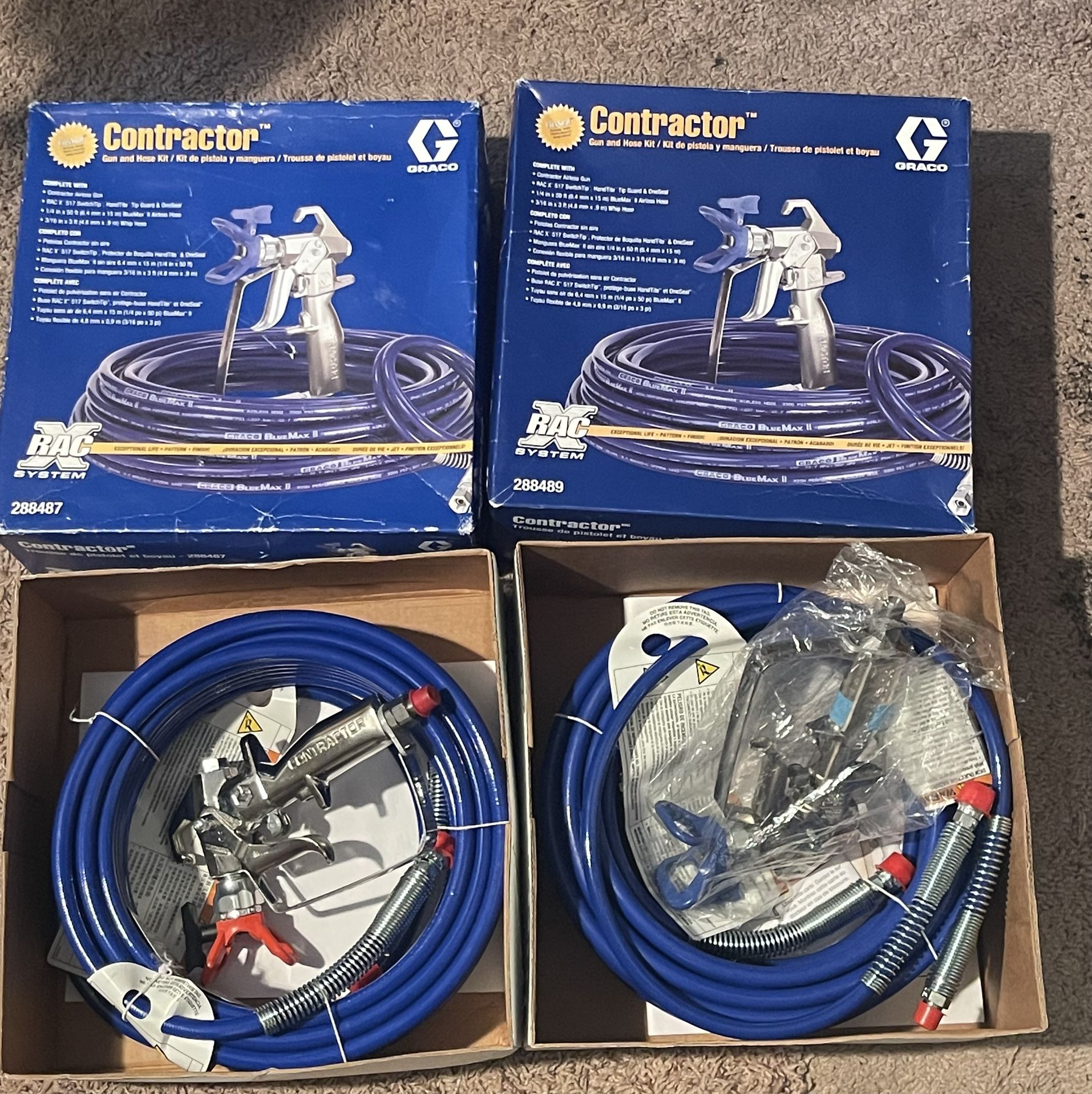 Graco Spray Gun