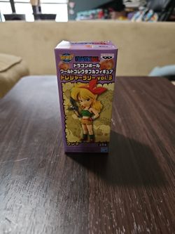 DragonBall Mini-Fig Launch