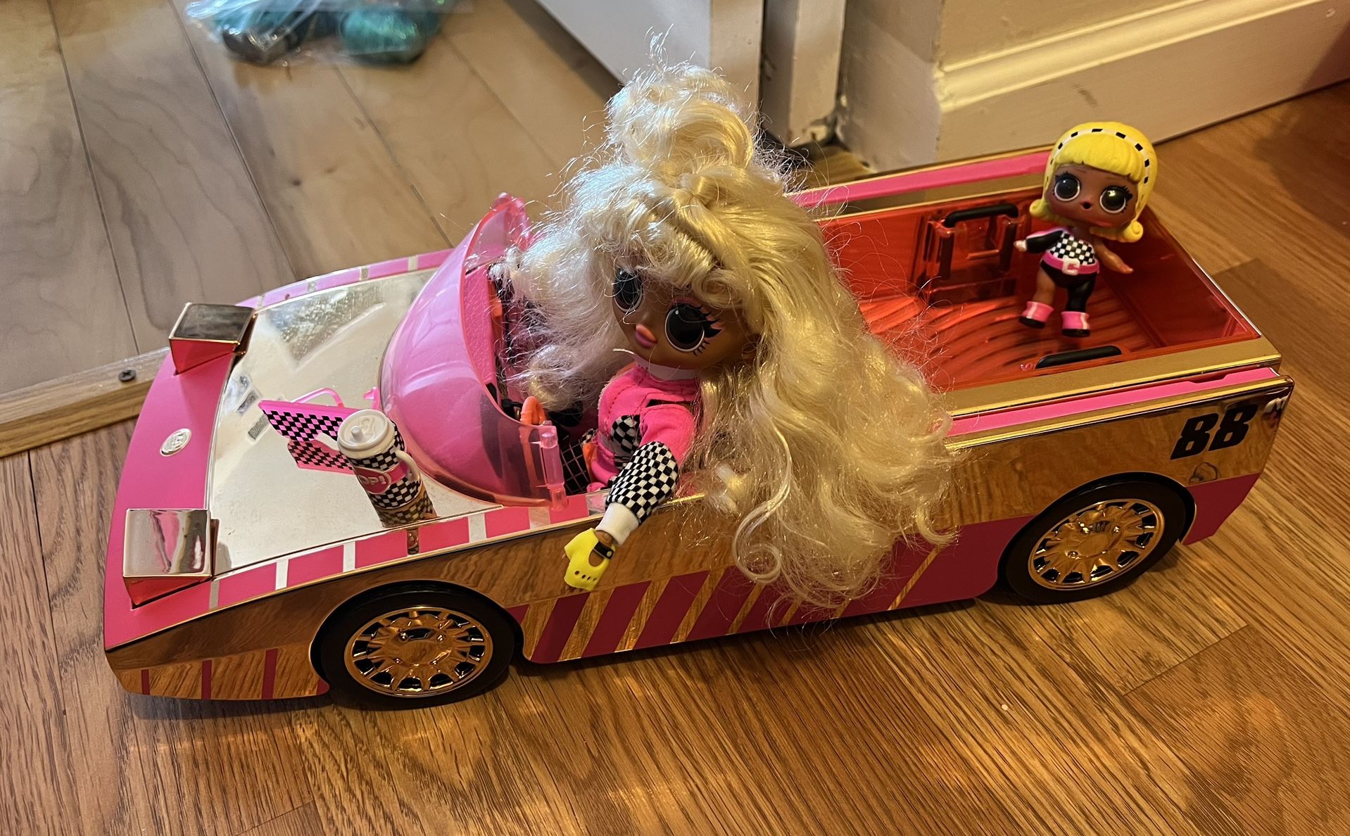 Lol Omg Dolls