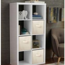 Better Homes and Gardens 8-Cube Organizer