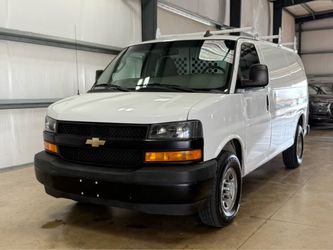 2021 Chevrolet Express Cargo Van