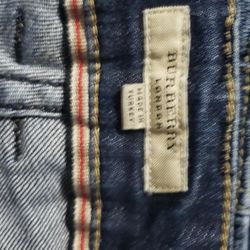 Burberry Jeans Sz 