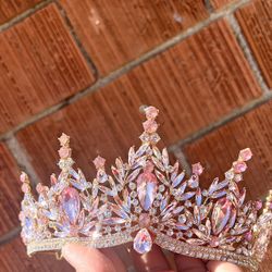 Coronas de Quinceañera/Novia/Sweet 16/Tiaras