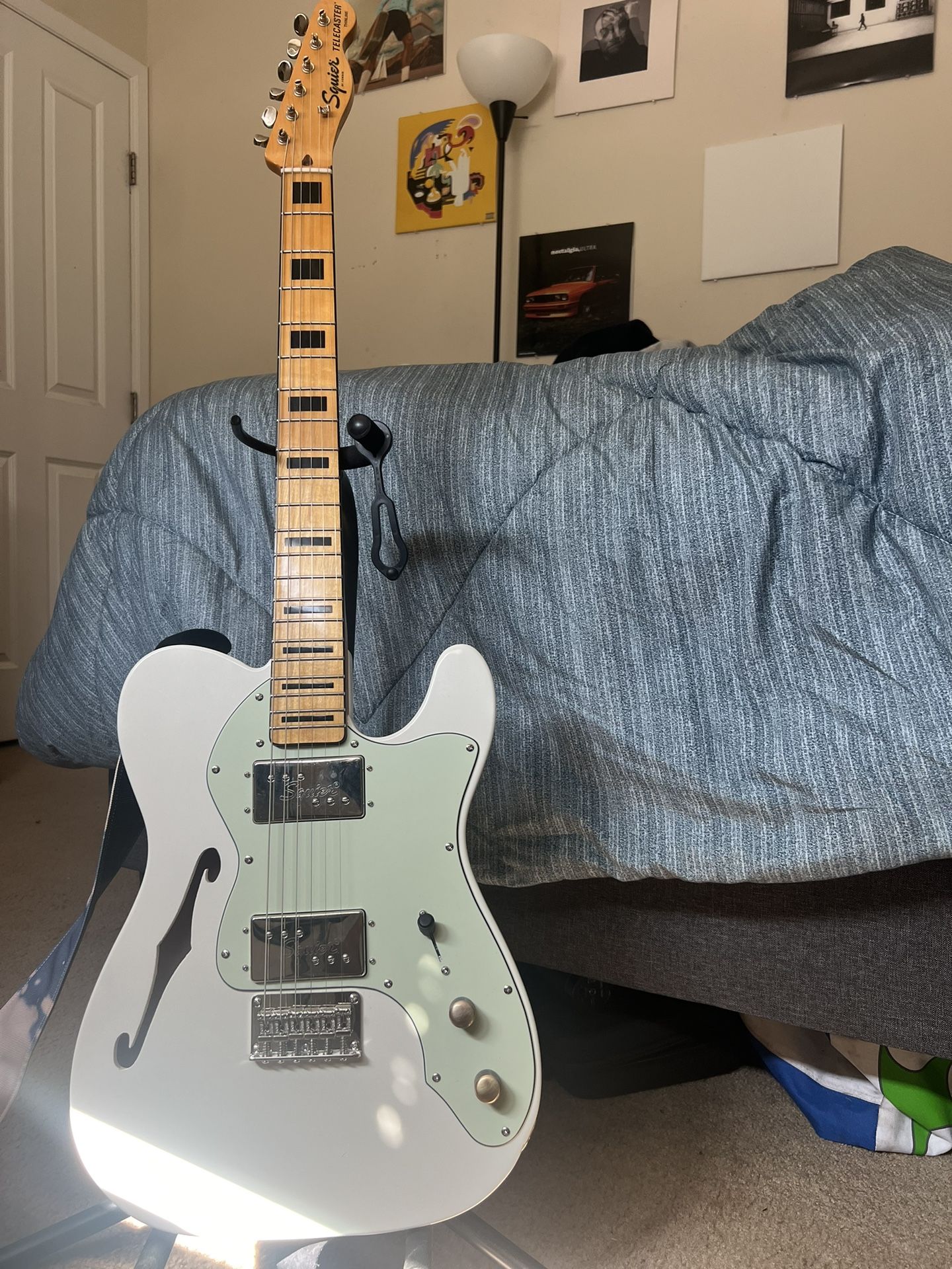 Squier CV 70s Thinline Tele