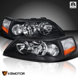 Lincoln Town Car 2005-2011 Headlights