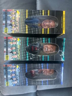 *NSYNC collectibles