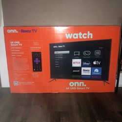 50” TV FOR SALE 