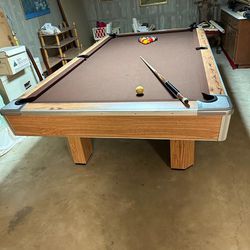 Buy Marvelous 8 ball pool table for sale 