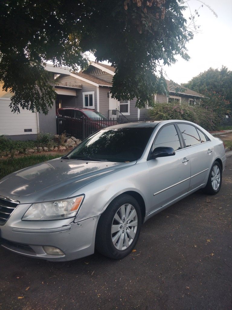 2009 Hyundai Sonata