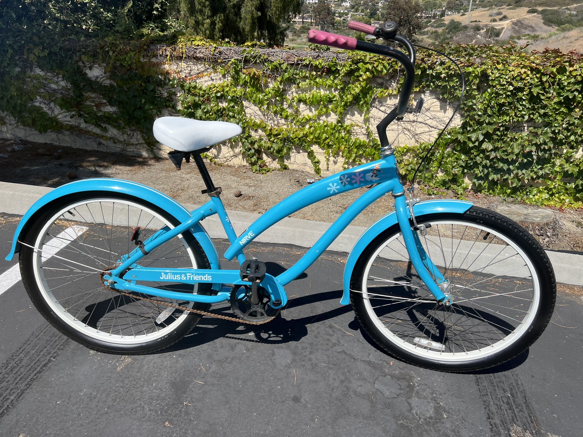 26” Nirve Beach Cruiser