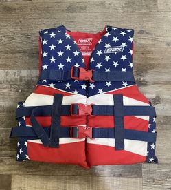 Youth Nylon Life Vest