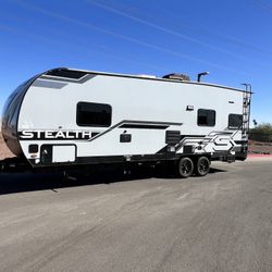 2021 Forest River Stealth FQ2413