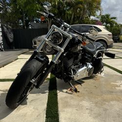 2016 Harley Davidson Break Out 103