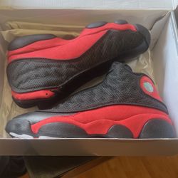 Jordan 13 Bred 