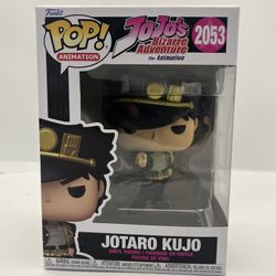 Funko Pop: Jotaro Kujo