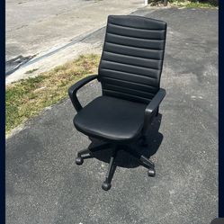 Office Black Chair 