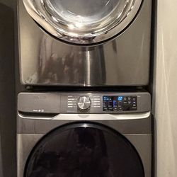 Samsung washer and dryer