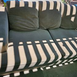 Couch And Love Seat Combo 