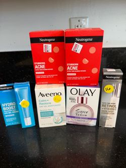 Neutrogena pimple patches $7 each