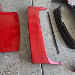 NSX OEM Wing