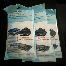 Vacuum Storage Bags