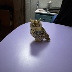 Vintage Owl