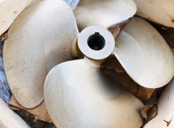 90lb Of Bronze For Art Sculpture Casting!!!