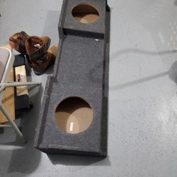 Sub Woofer Box 