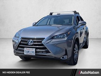 2016 Lexus NX 200t