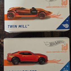 Hot  Wheels ID Vehicles / Mainlines