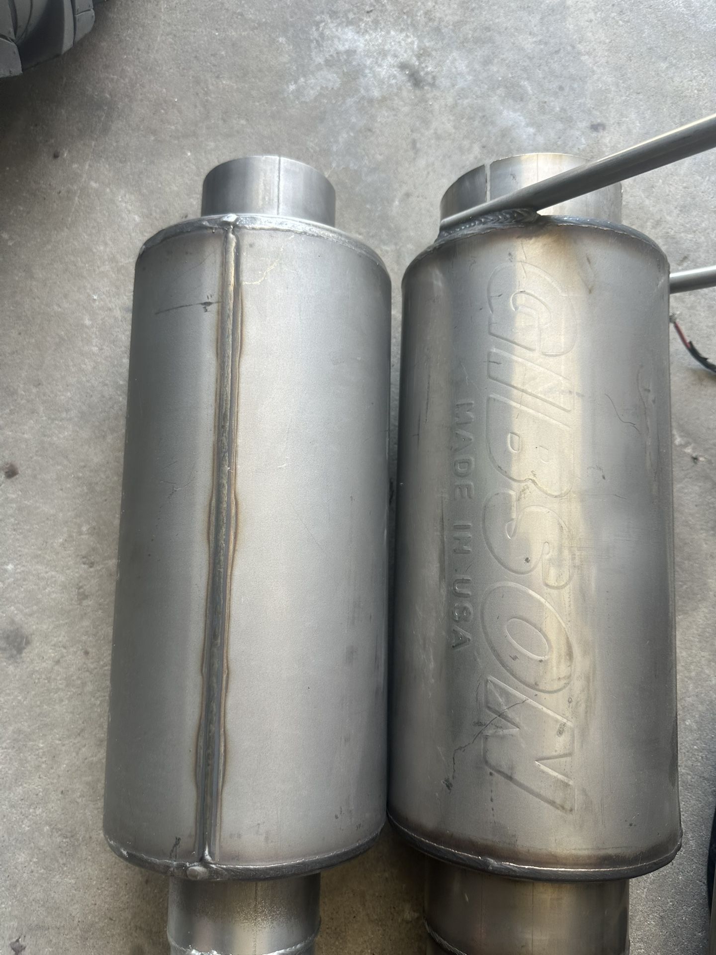 Gibson Mufflers