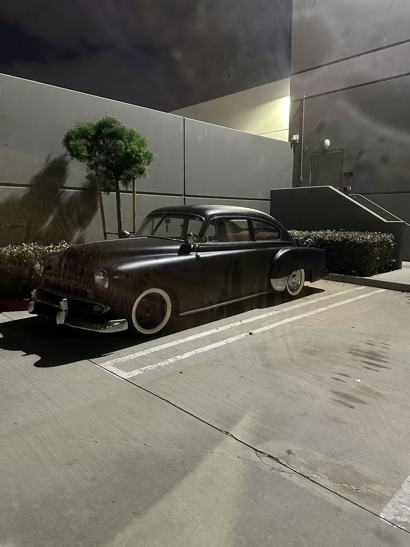 1951 Chevy Fleetline