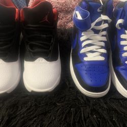 Jordan’s And Nike 