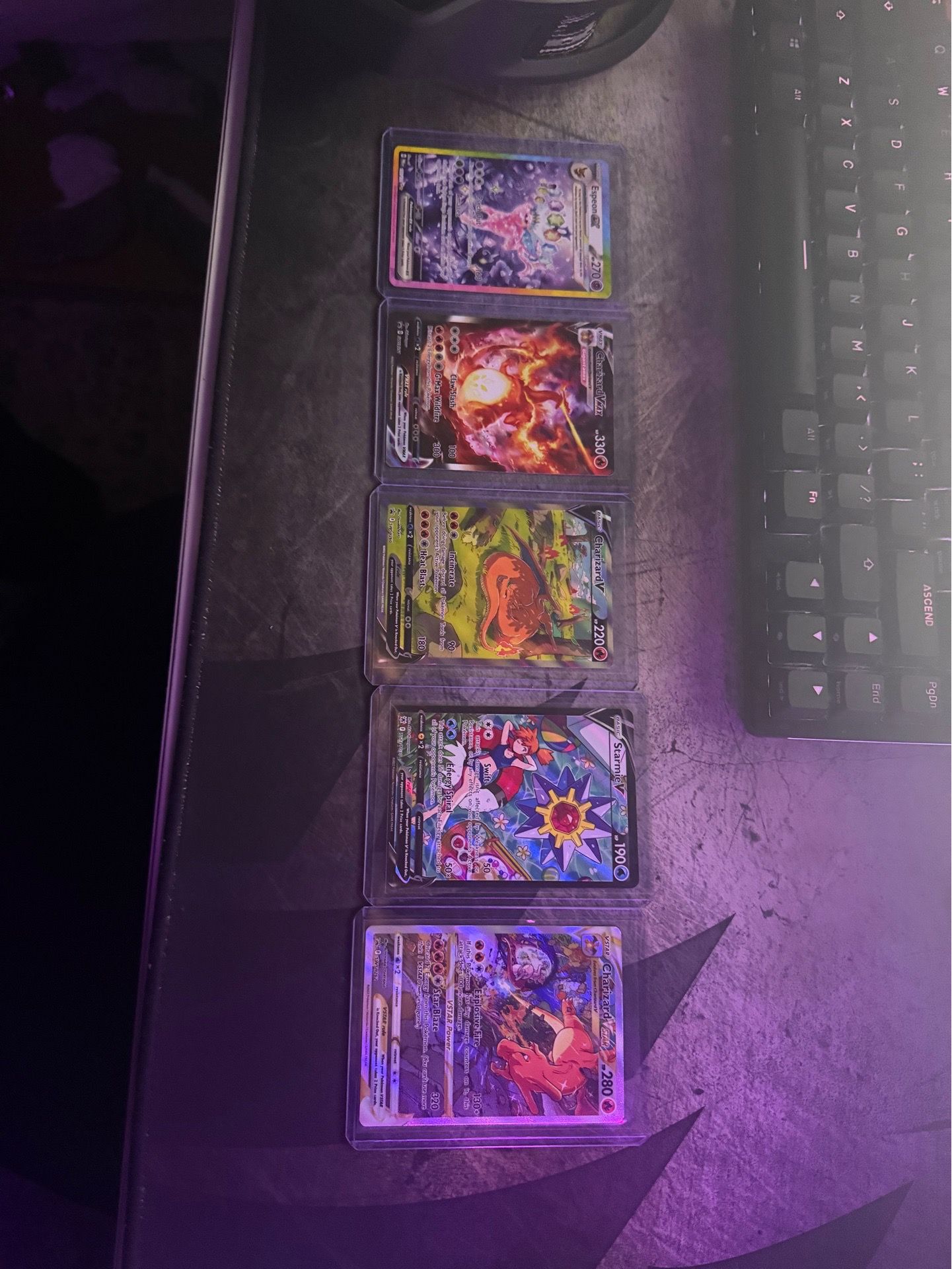Espeon sir and more