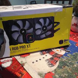 High Performance All In One Liquid CPU Cooler