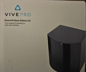 SteamVR Base Station 2.0