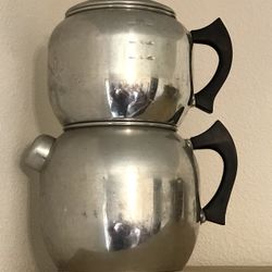 Vintage West Bend Kwik Drip Coffee Maker