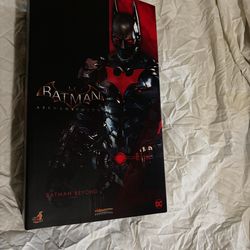Hot toys Batman beyond