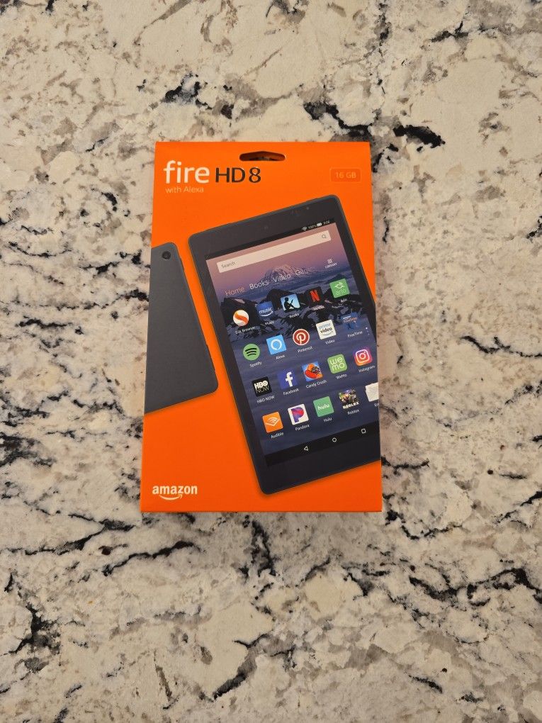 Fire HD 8