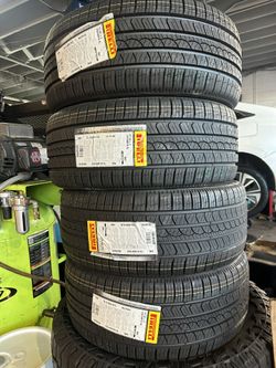 235/40R19 Pirelli