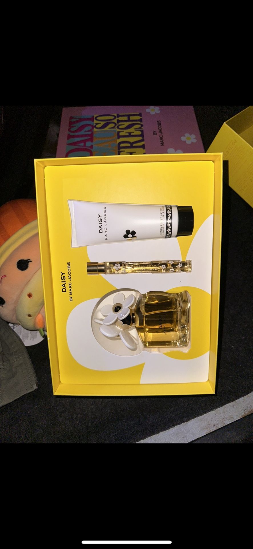  Marc Jacobs Daisy Perfume Set