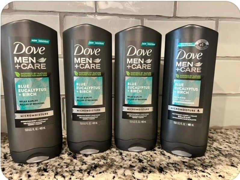 Men Dove