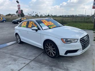2015 Audi A3 4dr Sdn FWD 1.8T Premium