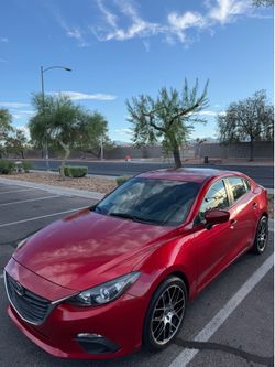 2014 Mazda Mazda3